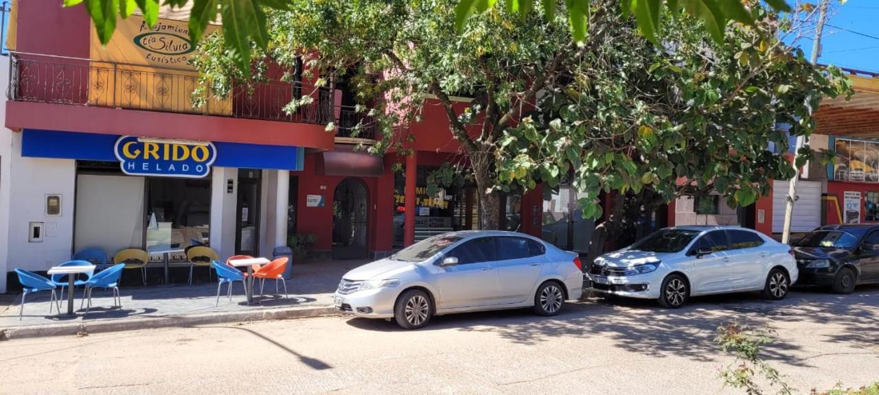 Alojamiento Tia Silvia San Jose  Exterior photo