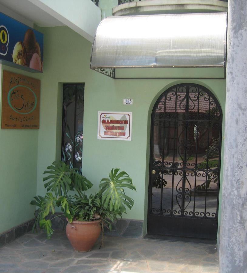 Alojamiento Tia Silvia San Jose  Exterior photo