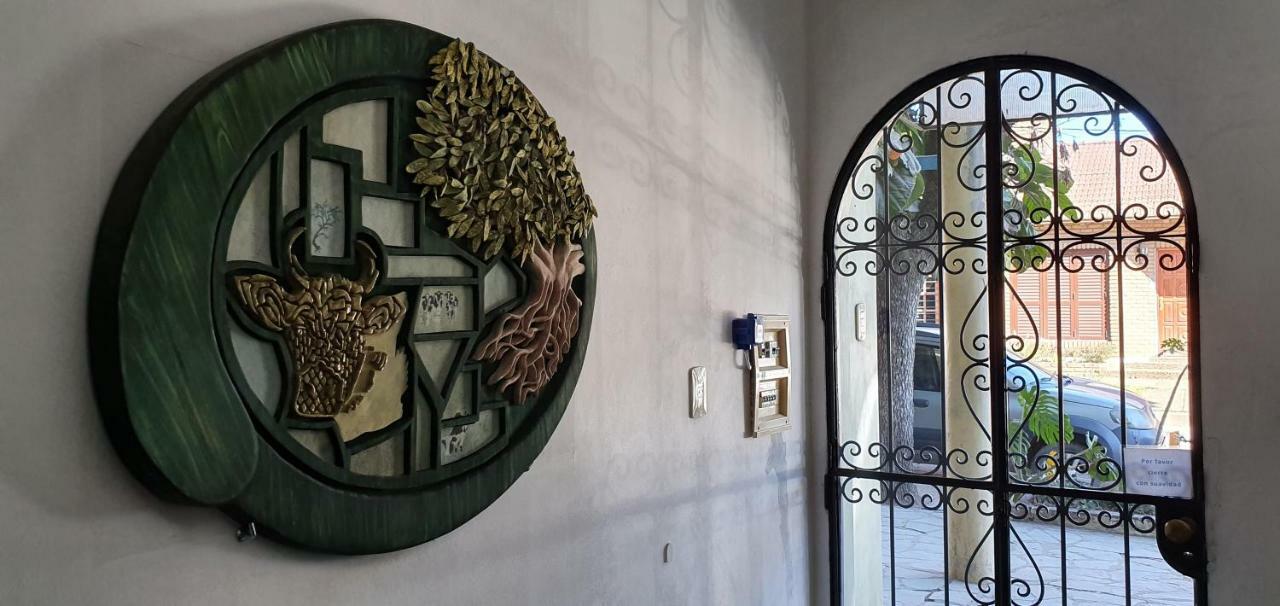 Alojamiento Tia Silvia San Jose  Exterior photo